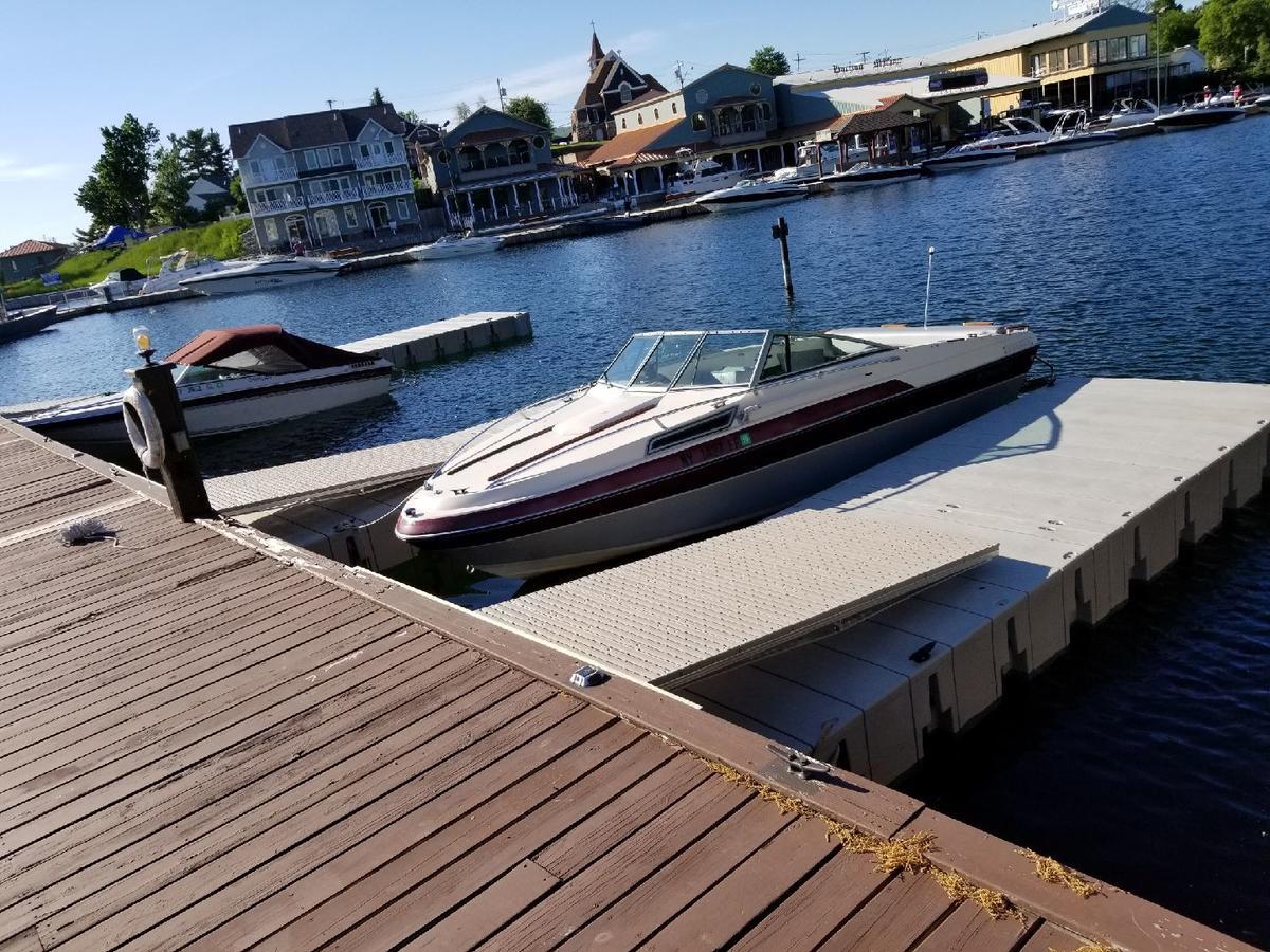 Motel Hills Motor Court & Marina Alexandria Bay Exterior foto