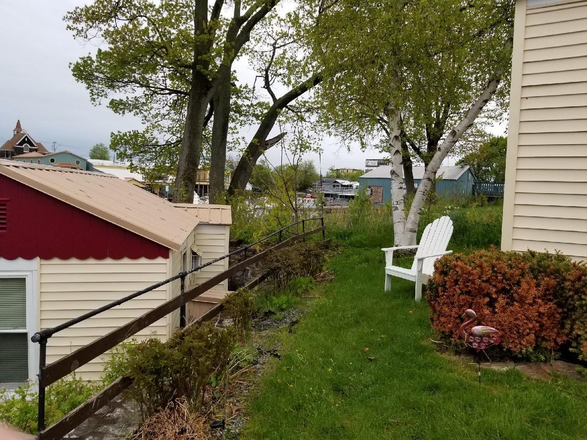 Motel Hills Motor Court & Marina Alexandria Bay Exterior foto