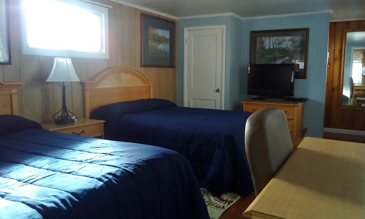 Motel Hills Motor Court & Marina Alexandria Bay Exterior foto