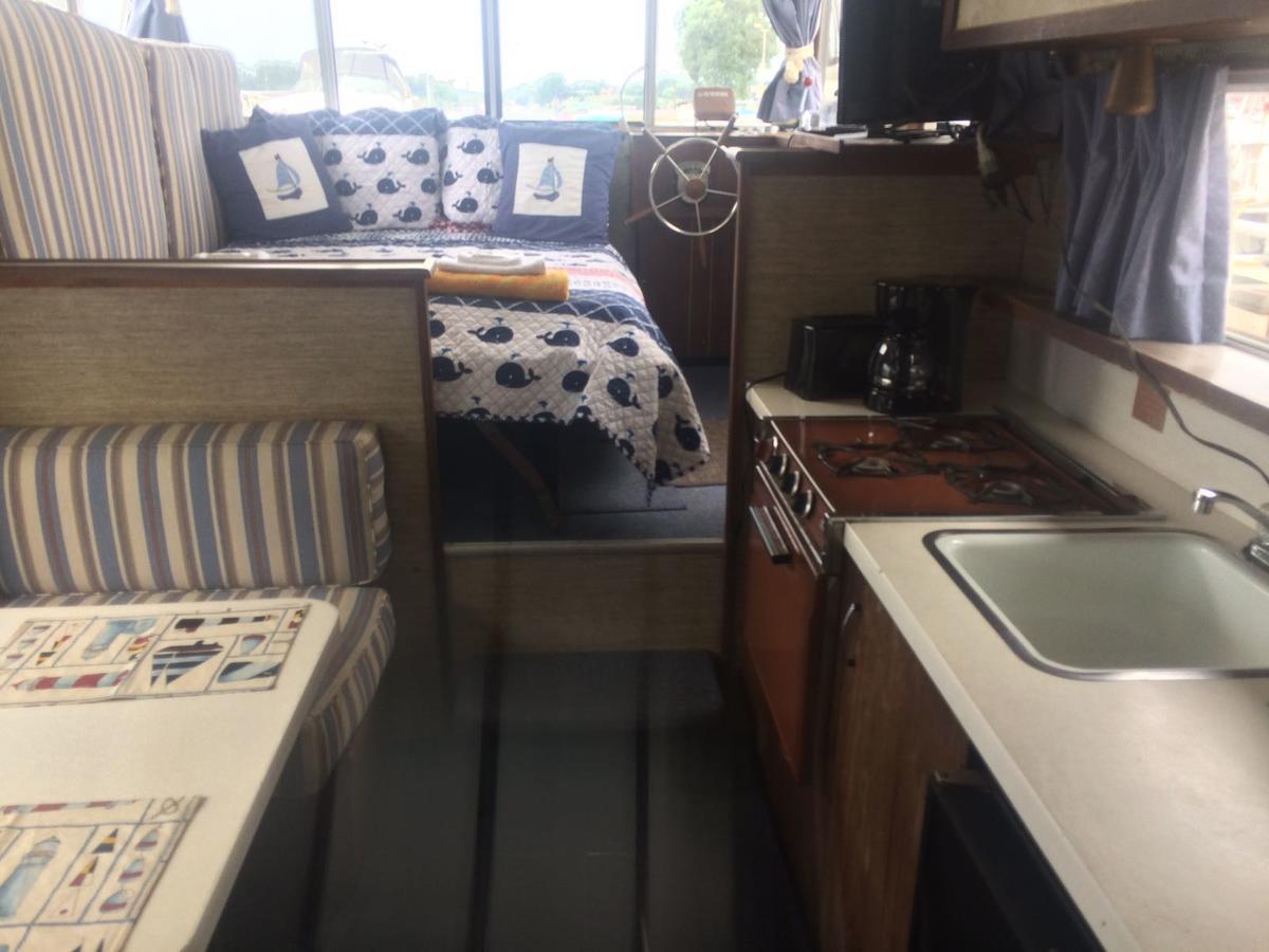 Motel Hills Motor Court & Marina Alexandria Bay Exterior foto