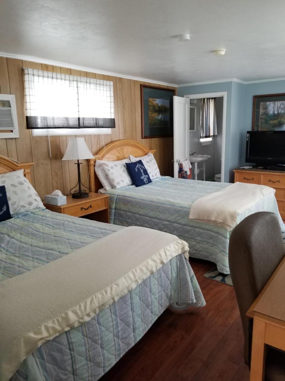 Motel Hills Motor Court & Marina Alexandria Bay Exterior foto