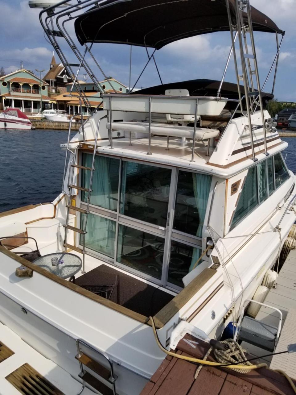 Motel Hills Motor Court & Marina Alexandria Bay Exterior foto